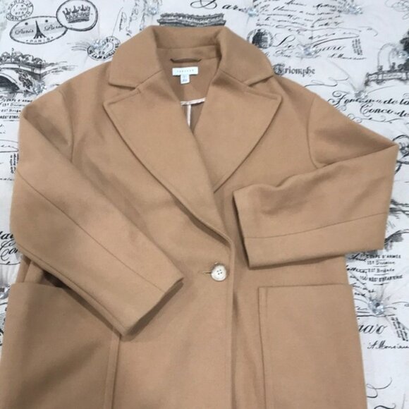 TopShop Coat - Picture 2 of 5